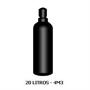 CILINDRO DE OXIGENIO INDUSTRIAL 4M3
